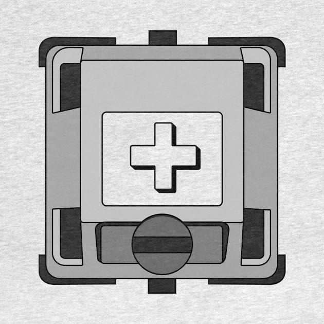 Mechanical Key Switch by ExtraM